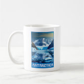 Antarktis Kaffeetasse (Links)