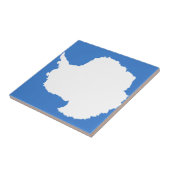 Antarktis Keramik Tile Fliese (Seite)