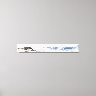 Antarktis Leinwanddruck