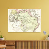 Antarktis Leinwanddruck (Insitu (Wohnzimmer))