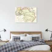 Antarktis Leinwanddruck (Insitu (Schlafzimmer))