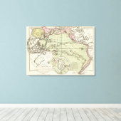 Antarktis Leinwanddruck (Insitu (Holzboden))