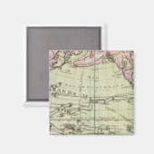 Antarktis Magnet (Vorderseite/Rückseite)