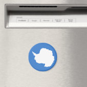 Antarktis Magnet (In Situ (Geschirrspüler))