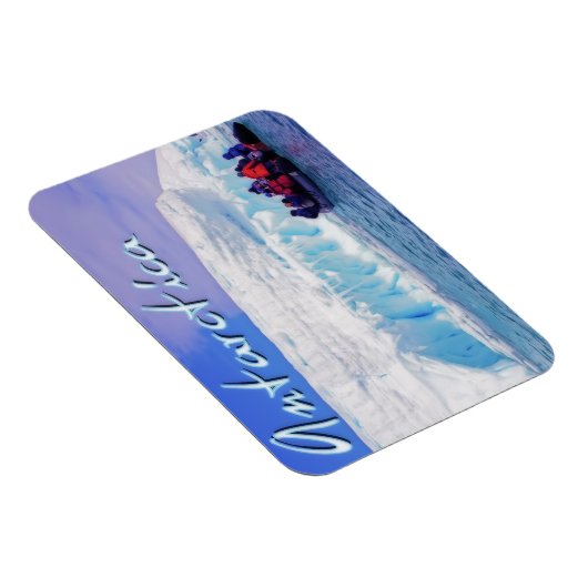 Antarktis Magnet (Rechte Seite)