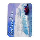 Antarktis Magnet (Vertikal)