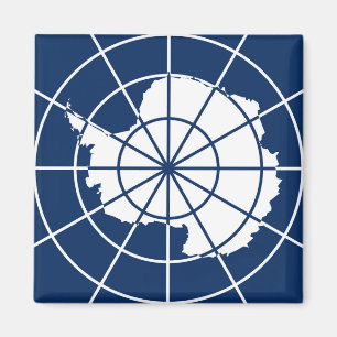 Antarktis-Magnet Magnet