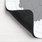 Antarktis Mousepad (Ecke)