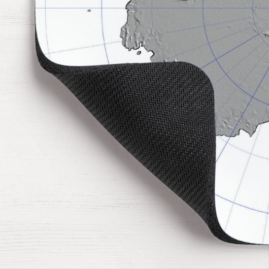 Antarktis Mousepad (Ecke)