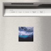 Antarktis, Paradise Bay. Eisberg im Kristall Magnet (In Situ (Geschirrspüler))