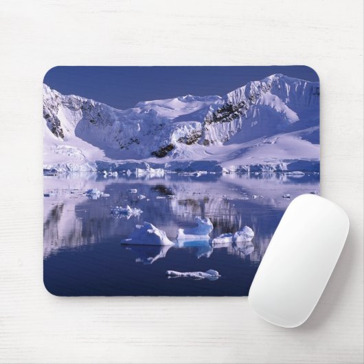 Antarktis, Paradise Bay Mousepad (Mit Mouse)