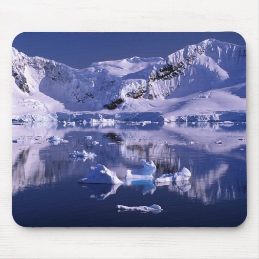 Antarktis, Paradise Bay Mousepad (Vorne)