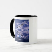 Antarktis, Paradise Bay Tasse (Vorderseite Links)
