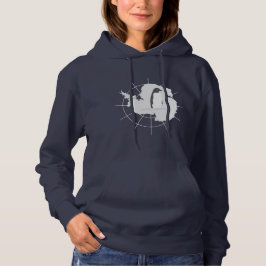 Antarktis - Pinguin - Frauenhorodie Hoodie
