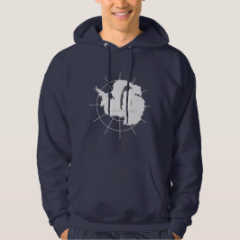 Antarktis - Pinguin Hoodie