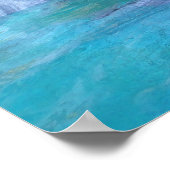 Antarktis Poster (Ecke)