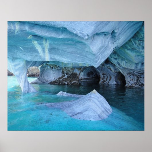 Antarktis Poster (Vorne)