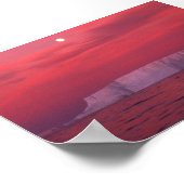 Antarktis Poster (Ecke)