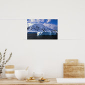 Antarktis Poster (Küche)