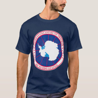 Antarktis-Programm Antarktis T-Shirt