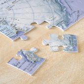 Antarktis Puzzle (Seite)