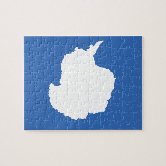 Antarktis Puzzle (Horizontal)