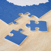 Antarktis Puzzle (Seite)