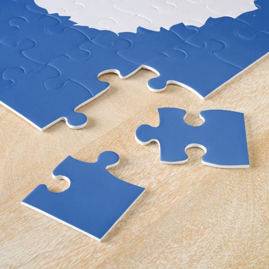 Antarktis Puzzle (Seite)