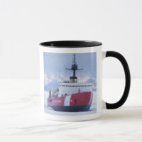 Antarktis, Ross Island, McMurdo Station, USCG