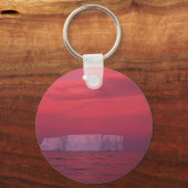 Antarktis Schlüsselanhänger (Vorderseite)