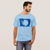 Antarktis-Shirt T-Shirt (Vorne ganz)