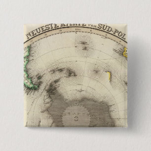 Antarktis, Südhalbkugel Button