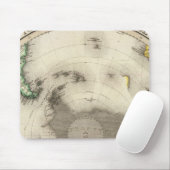 Antarktis, Südhalbkugel Mousepad (Mit Mouse)