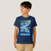Antarktis T-Shirt (Vorne ganz)