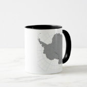 Antarktis Tasse (VorderseiteRechts)