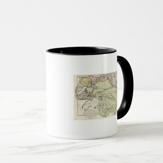 Antarktis Tasse (VorderseiteRechts)
