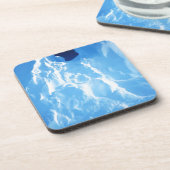 Antarktis Untersetzer (Linke Seite)