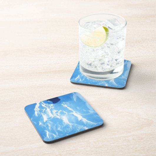 Antarktis Untersetzer (Rechte Seite)