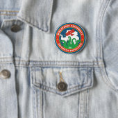 Antarktische Expedition der Universität Miskatonic Button (Beispiel)