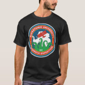 Antarktische Expedition der Universität Miskatonic T-Shirt (Vorderseite)