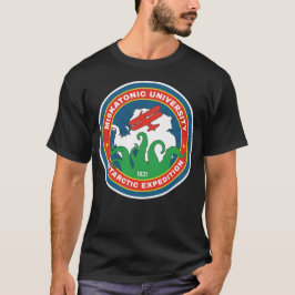 Antarktische Expedition der Universität Miskatonic T-Shirt