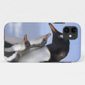 Antarktische Halbinsel, Neko Hafen, Gentoo Case-Mate iPhone Hülle (Rückseite (Horizontal))