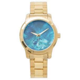 ANTARKTISCHE OZEANE KRAFTWASSER ARMBANDUHR