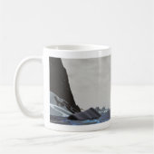 Antarktischer Forscher Kaffeetasse (Links)
