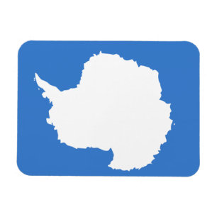 Antartican Flagge Magnet