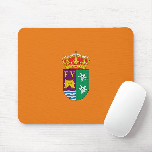 Antas, Spanien Mousepad (Mit Mouse)