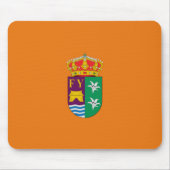 Antas, Spanien Mousepad (Vorne)
