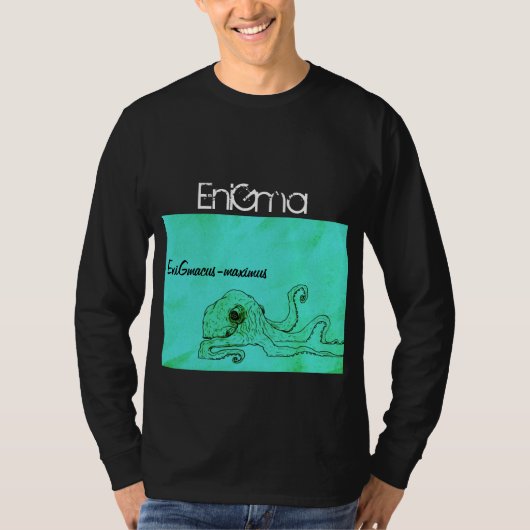 Antatomy. T-Shirt (Vorderseite)