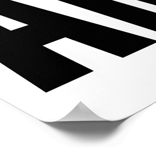 Ante mortem poster (Ecke)