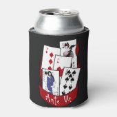 Ante Up Dosenkühler (Kanne Vorderseite)